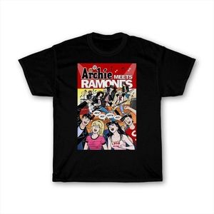Archie Meets Ramones T-Shirt